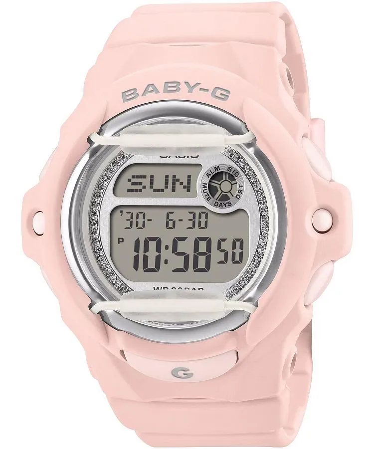 Ceas dama Baby-G BG-169 Series BG-169KB-4ER