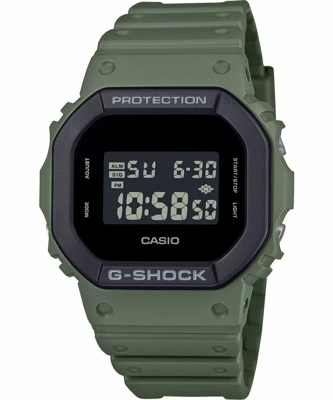 Ceas barbatesc Casio G-Shock Digital 5600 Series DW-5610UU-3ER