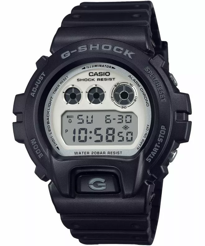 Ceas barbatesc Casio G-Shock 6900 Series DW-6900WD-1ER