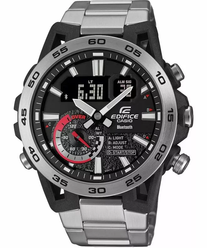 Ceas barbatesc Casio Edifice Sospensione ECB-40D-1AEF