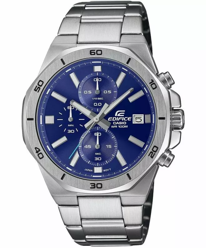 Ceas barbatesc Casio Edifice Standard Chronograph EFV-640D-2AVUEF