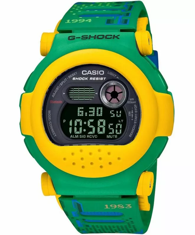 Ceas barbatesc Casio G-Shock Retro Video Game SET G-B001RG-3ER