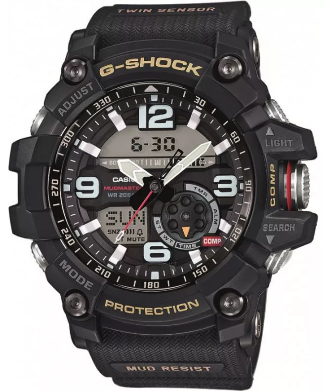 Ceas barbatesc G-SHOCK Casio GG-1000-1AER