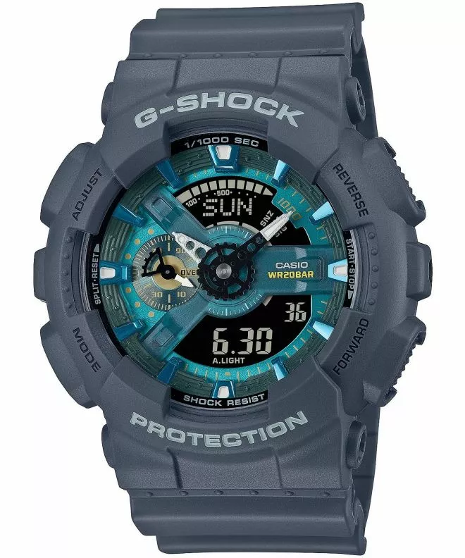 Ceas barbatesc Casio G-Shock 110 Series GA-110AS-2AER
