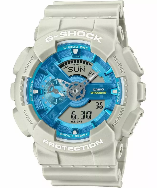 Ceas barbatesc Casio G-Shock 110 Series GA-110AS-5AER
