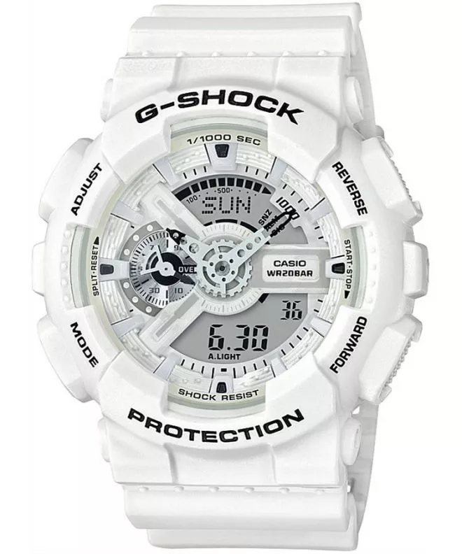 Ceas barbatesc Casio G-Shock Analog-Digital GA-110MW-7AER