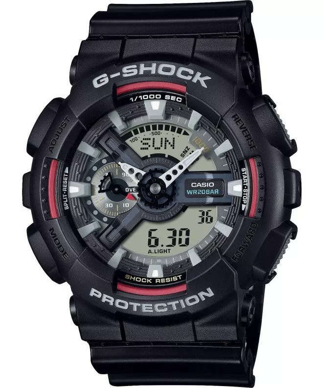 Ceas barbatesc Casio G-Shock 110 Series GA-110RL-1AER