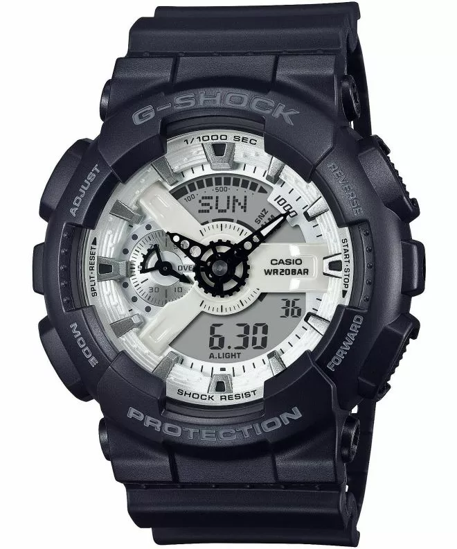 Ceas barbatesc Casio G-Shock 110 Series GA-110WD-1AER