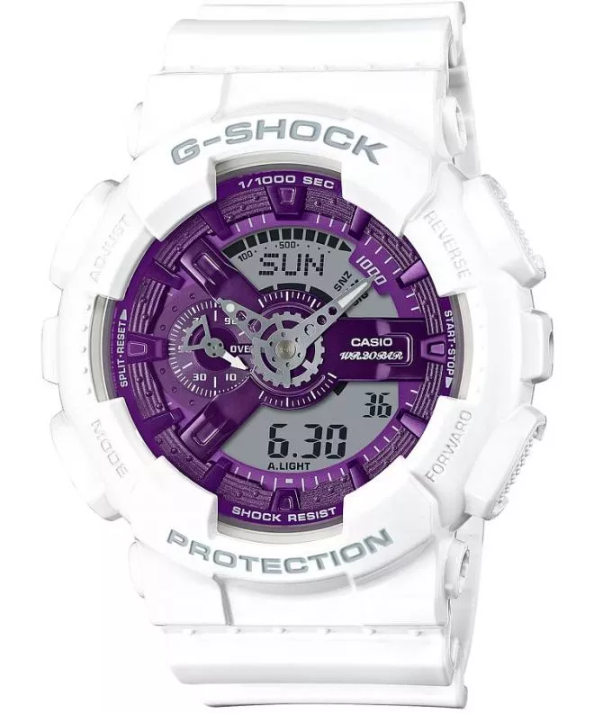 Ceas barbatesc Casio G-Shock Sparkle of Winter GA-110WS-7AER
