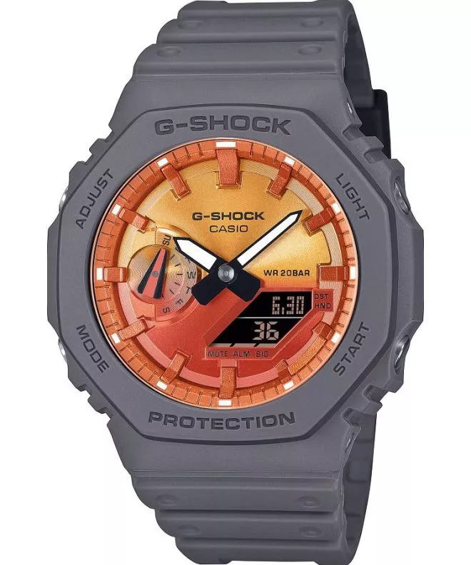 Ceas barbatesc Casio G-Shock 2100 Series GA-2100FL-8AER