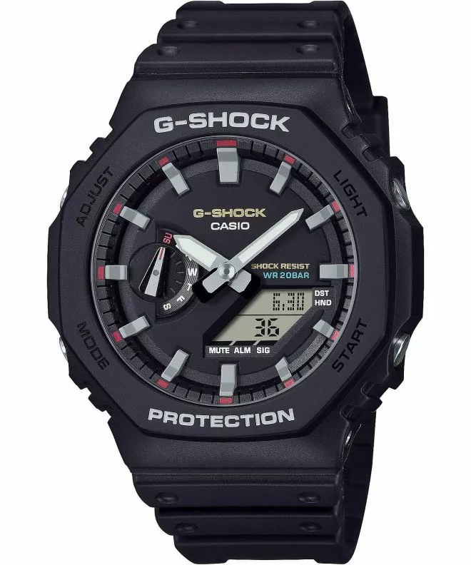 Ceas barbatesc Casio G-Shock 2100 Series GA-2100RL-1AER