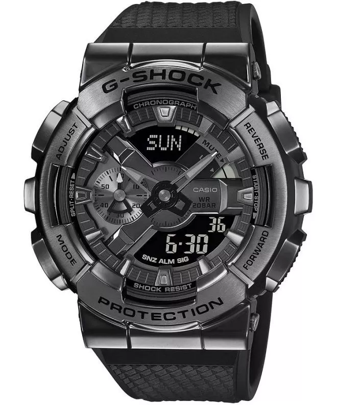 Ceas barbatesc Casio G-Shock Analog-Digital GM-110BB-1AER