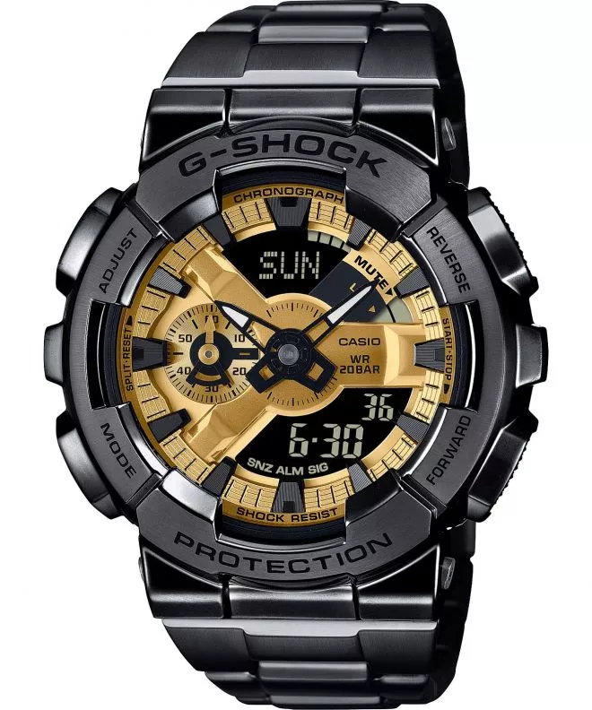 Ceas barbatesc Casio G-Shock G-Steel GM-110BD-1A9ER