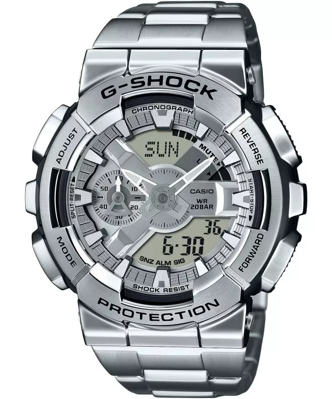 Ceas barbatesc Casio G-Shock G-Steel GM-110D-8AER