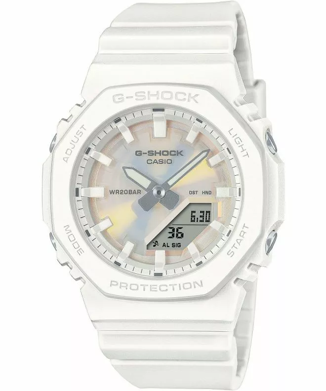 Ceas dama Casio G-Shock Analog-Digital GMA-P2100PC-7AER