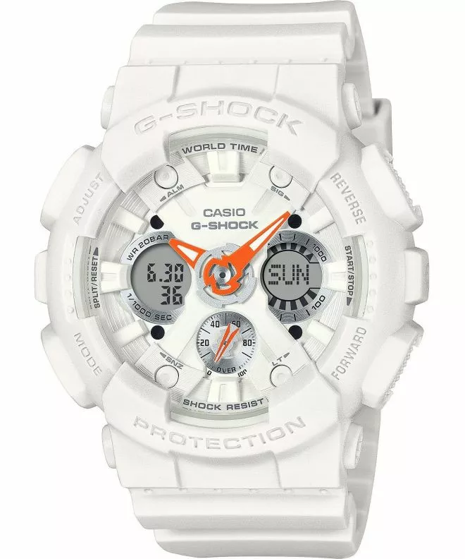 Ceas barbatesc Casio G-Shock Analog-Digital GMA-S120SA-7A1ER