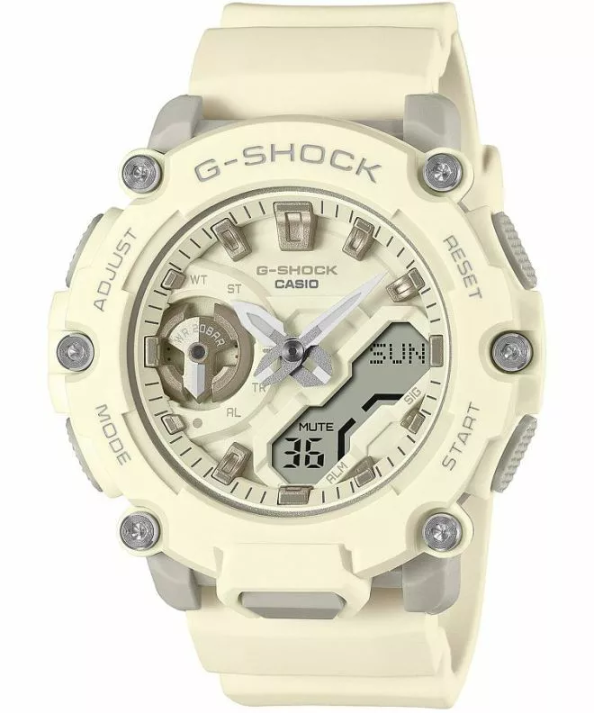Ceas barbatesc Casio G-Shock Analog-Digital GMA-S2200-7AER