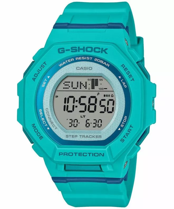 Ceas dama Casio G-Shock G-Squad GMD-B300SC-2ER