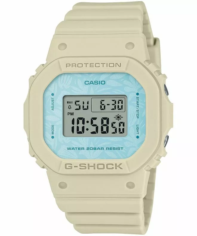 Ceas dama Casio G-Shock Digital GMD-S5600NC-9ER