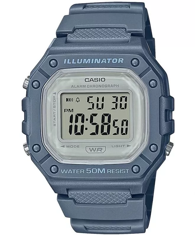 Ceas Unisex Casio Heavy Duty W-218HC-2AVEF