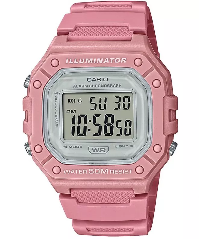 Ceas Unisex Casio Heavy Duty W-218HC-4AVEF