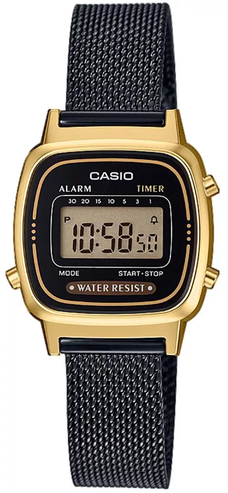 Ceas Dama Casio Vintage Midi LA670WEMB-1EF