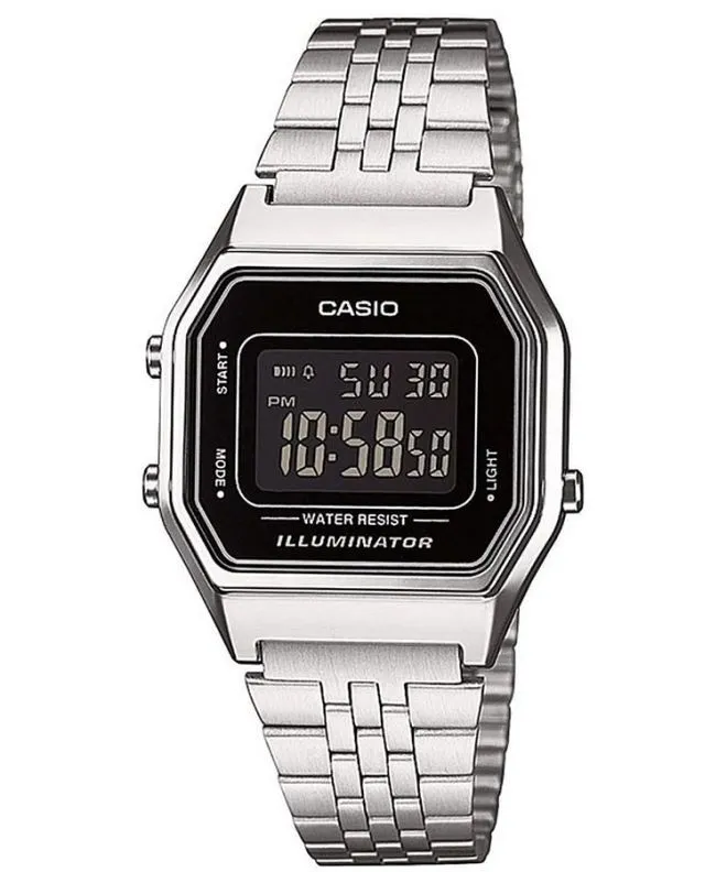 Ceas unisex Casio Vintage LA680WEA-1BEF