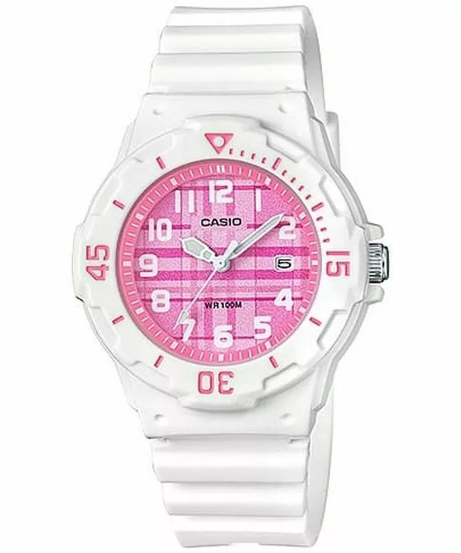 Ceas unisex Casio POP LRW-200H-4CER