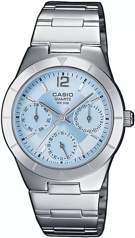 Ceas dama Casio Classic LTP-2069D-2AV (LTP-2069D-2AVEF)