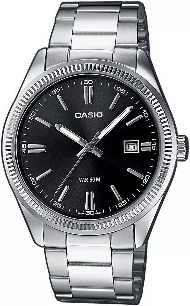 Ceas Casio pentru bărbați Casio MTP MTP-1302D-1A1VEF
