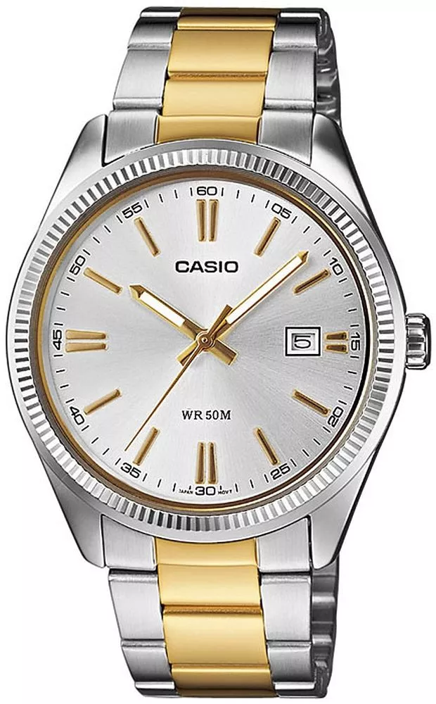 Ceas Casio pentru bărbați Casio MTP MTP-1302SG-7AVEF