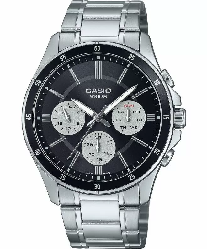 Ceas barbatesc Casio Standard MTP-1374D-1A3VEF