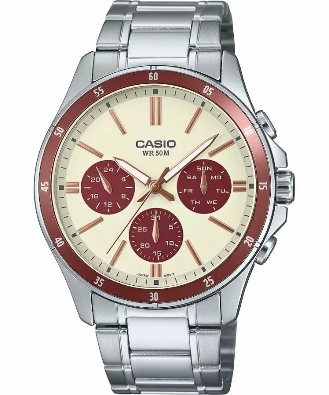 Ceas barbatesc Casio Analog MTP-1374D-5A2VEF