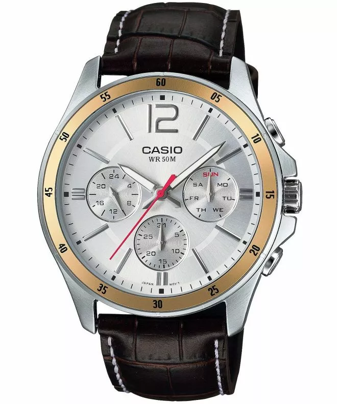 Ceas barbatesc Casio Analog MTP-1374L-7AVEF