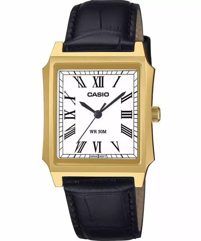 Ceas unisex Casio Timeless MTP-B190 Series MTP-B190GL-7BVEF