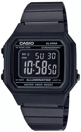 Ceas unisex Casio Vintage Maxi B650WB-1BEF