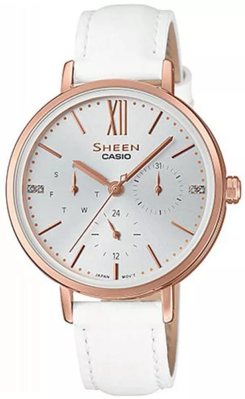 Ceas Dama Casio Sheen Classic SHE-3064PGL-7AUER
