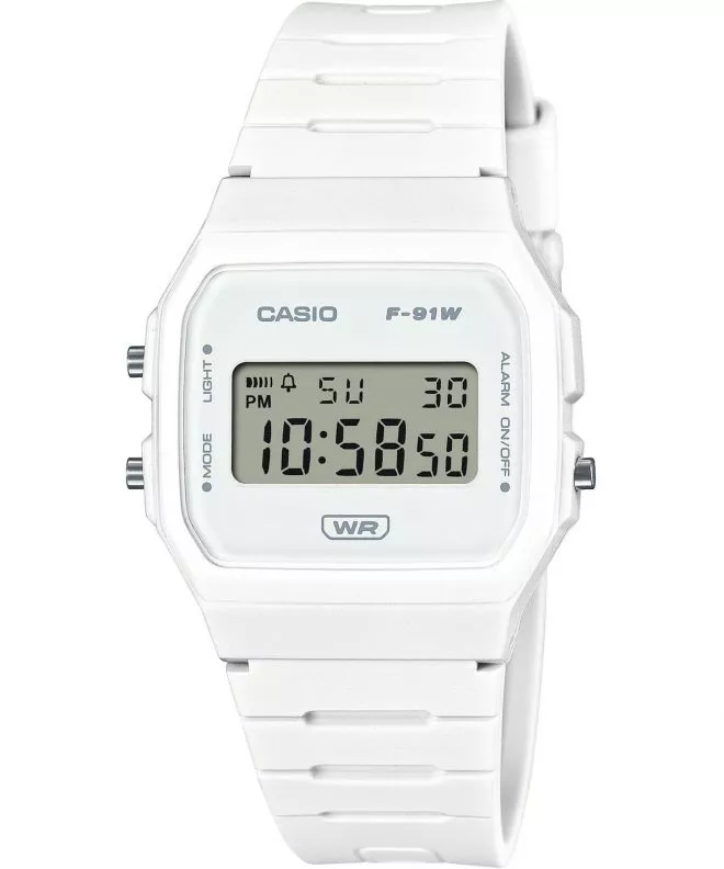 Ceas unisex Casio Timeless Collection Pop F-91WB-7AEF