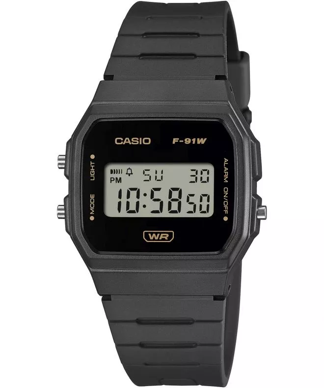 Ceas unisex Casio Timeless Collection Pop F-91WB-8AEF