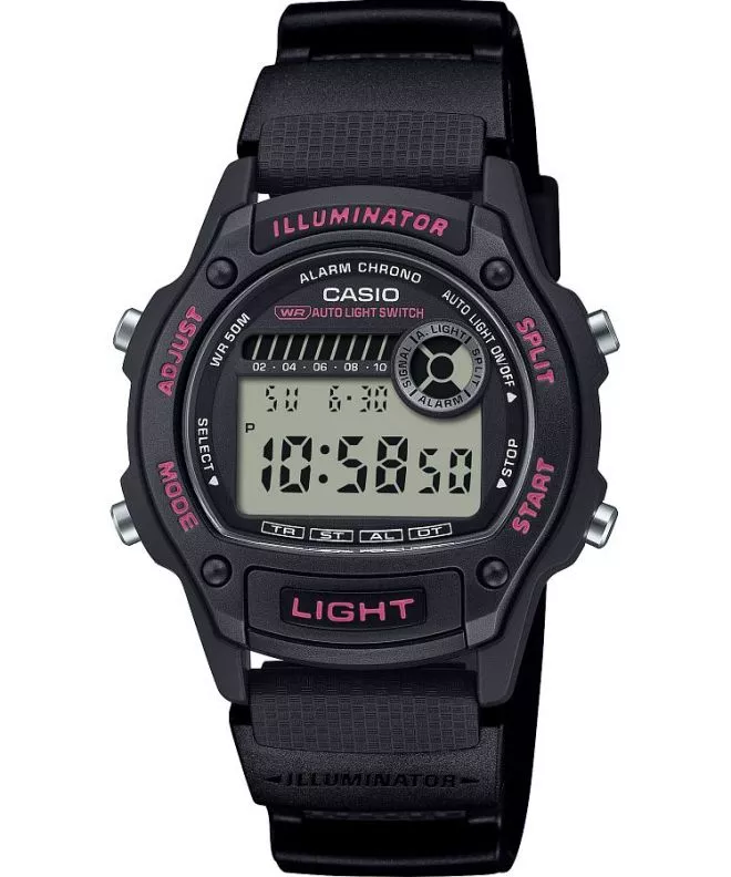 Ceas unisex Casio Timeless Collection W-220H-1A2VEF