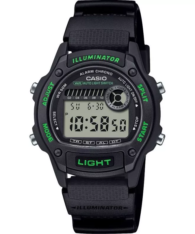Ceas unisex Casio Timeless Collection W-220H-1A3VEF