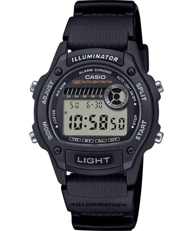 Ceas unisex Casio Timeless Collection W-220H-1AVEF