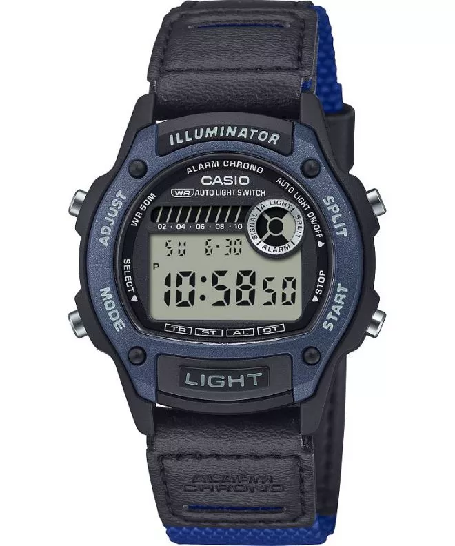 Ceas unisex Casio Timeless Collection W-220HF-2AVEF