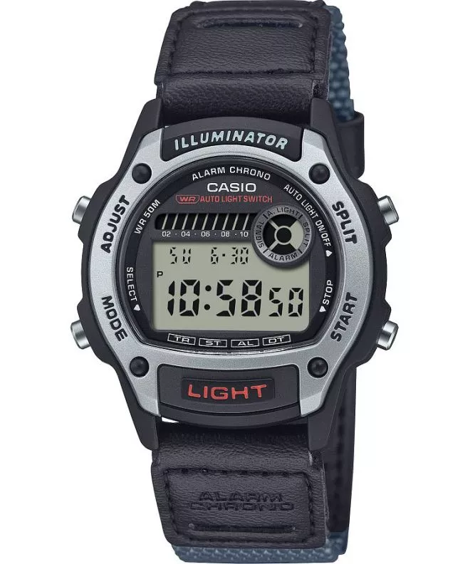 Ceas unisex Casio Timeless Collection W-220HF-8AVEF