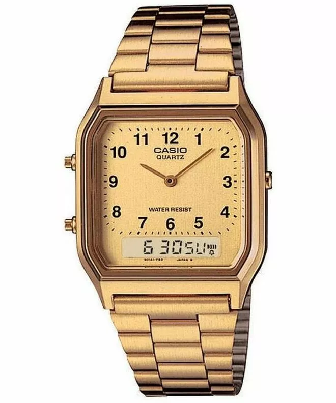 Ceas unisex Casio Vintage Classic AQ-230GA-9BMQYES