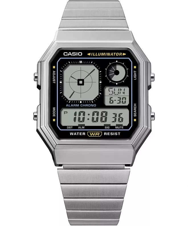 Ceas unisex Casio Vintage Collection A130WE-1AEF