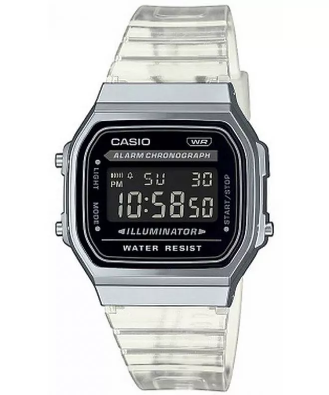 Ceas Unisex Casio Vintage Iconic A168XES-1BEF
