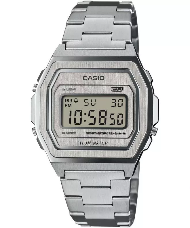 Ceas unisex Casio Vintage Iconic SET A1000DN-7ER