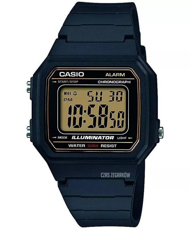 Ceas unisex Casio VINTAGE Classic W-217H-9AVEF