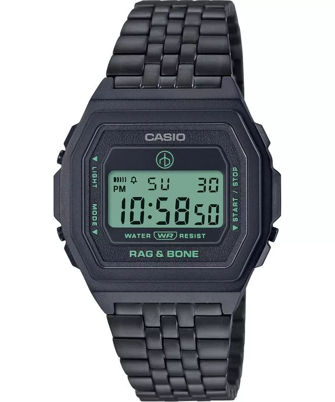 Ceas Unisex Casio Vintage Rag & Bone Limited Edition A1000RCB-1ER